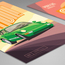 Porsche 911 Carrera RS – Premium Poster (A4)