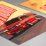 BMW E30 M3 – Premium Poster (A4)