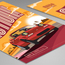 Mazda Mx5 Miata Roadster Na – Premium Poster (A4)