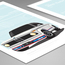 BMW 2002 Turbo – Premium Poster (A4)
