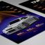 Nissan Skyline GTR r34 – Premium Poster (A4)