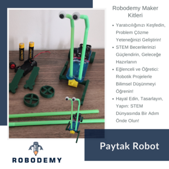 Paytak Robot Kiti