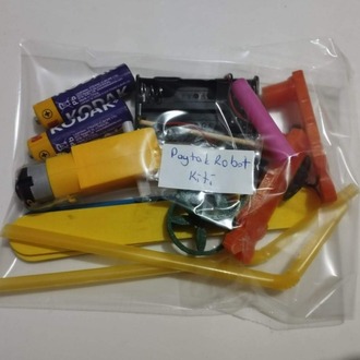 Paytak Robot Kiti