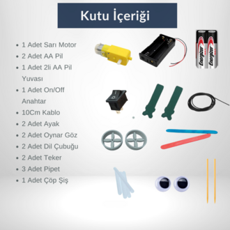 Paytak Robot Kiti