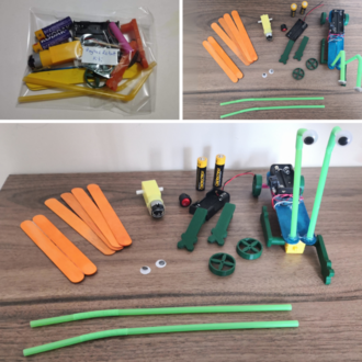 Paytak Robot Kiti