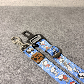 Snoopy Emniyet Kemeri