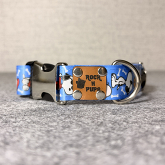 Snoopy Boyun Tasması