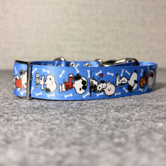 Snoopy Boyun Tasması