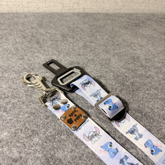 Stitch Emniyet Kemeri
