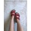 Birkenstock Arizona Kırmızı