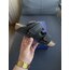 Birkenstock Cırtlı Siyah