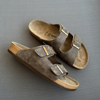 Birkenstock Arizona Kahverengi