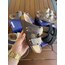 Birkenstock Cırtlı Kahverengi