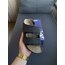 Birkenstock Cırtlı Siyah