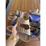 Birkenstock Arizona Vizon (Koyu)