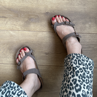 Birkenstock Mayari Vizon