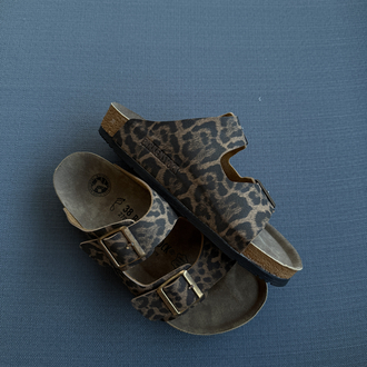 Birkenstock Arizona Leopar