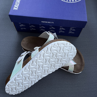 Birkenstock Mayari Sedef Beyaz