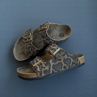 Birkenstock Arizona Leopar