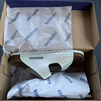 Birkenstock Arizona Sedef