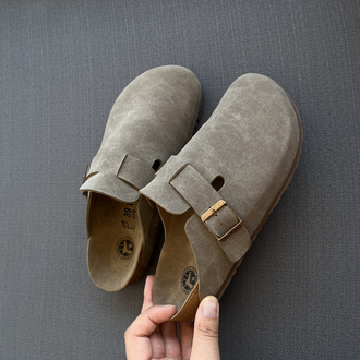 Birkenstock Boston Vizon