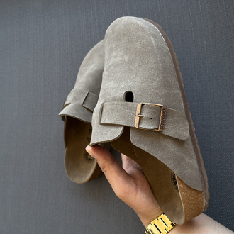 Birkenstock Boston Vizon
