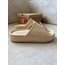 Nike Calm Slide Sesame
