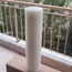 büyük kule mum, 50 cm 3 fitilli dekoratif dev mum