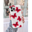 RED BUTTERFLY KILIF