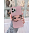 ANİME GİRL PEMBE KILIF