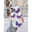 BUTTERFLYS BEYAZ KILIF