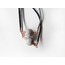 Beton Bronz İpli Bileklik | Concrete Bronz Rope Bracelet