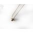 One World Concrete Necklace | Beton Dünyalı Kolye