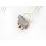 Concrete Mountain Necklace | Beton Kolye