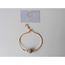 Beton Bileklik Pirinç | Concrete Bracelet