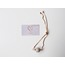 Beton Bronz İpli Bileklik | Concrete Bronz Bracelet