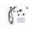 Beton Bronz İpli Bileklik | Concrete Bronz Rope Bracelet