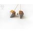 Diamond Earring | Beton Elmas Küpe