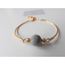 Beton Bileklik Pirinç | Concrete Bracelet