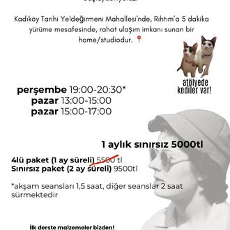 Hobi resim grup 4lü paket 