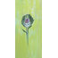 tuval üzerine akrilik, enginar, 40x90 cm
