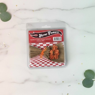 Mini Buket Çiçek Aynalı – Love Flowers