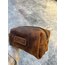 Rosey - Dopp Kit ( Camel )