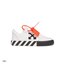 Off-White Vulcanized White