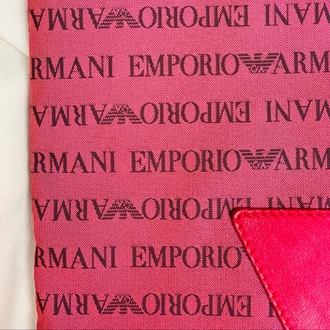 Emporio Armani Çapraz Çanta 