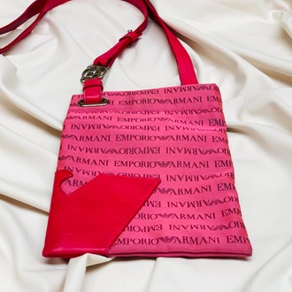 Emporio Armani Çapraz Çanta 