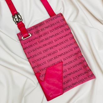 Emporio Armani Çapraz Çanta 
