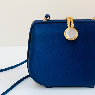 Vintage 90'lar Gece Çantası