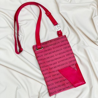 Emporio Armani Çapraz Çanta 