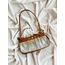 Vintage Just Cavalli Baget Çanta